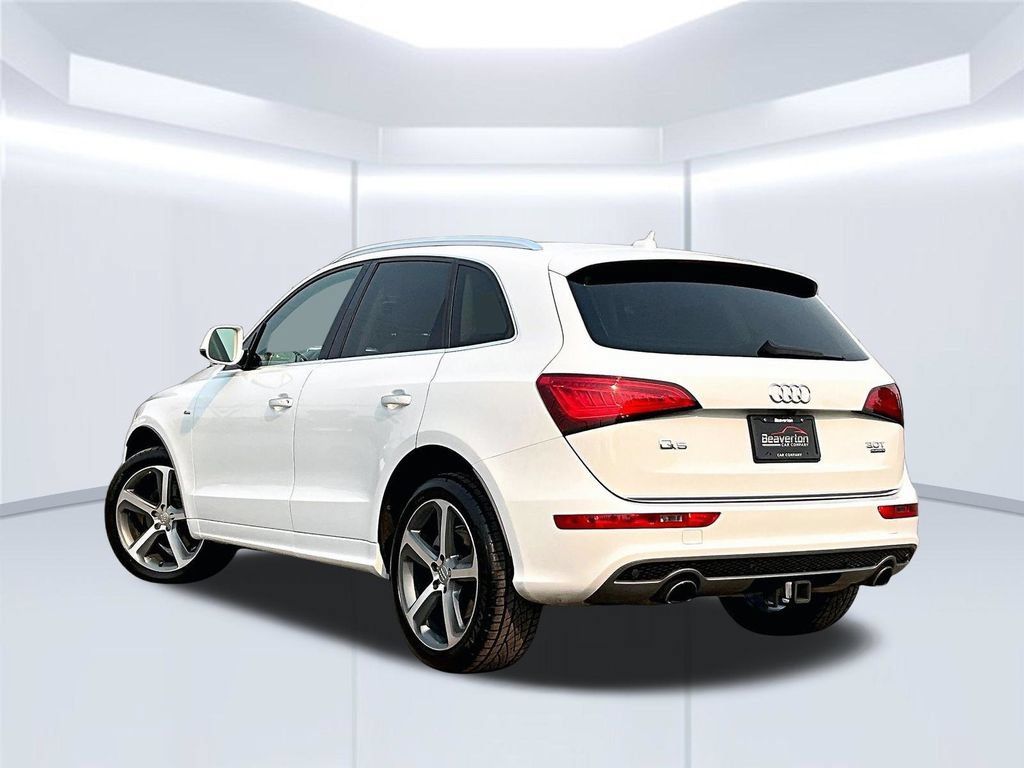 Used 2017 Audi Q5 3.0T Premium Plus w/ Technology Package AWD/4WD image 13