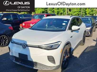 Used 2021 Volkswagen ID.4 Pro