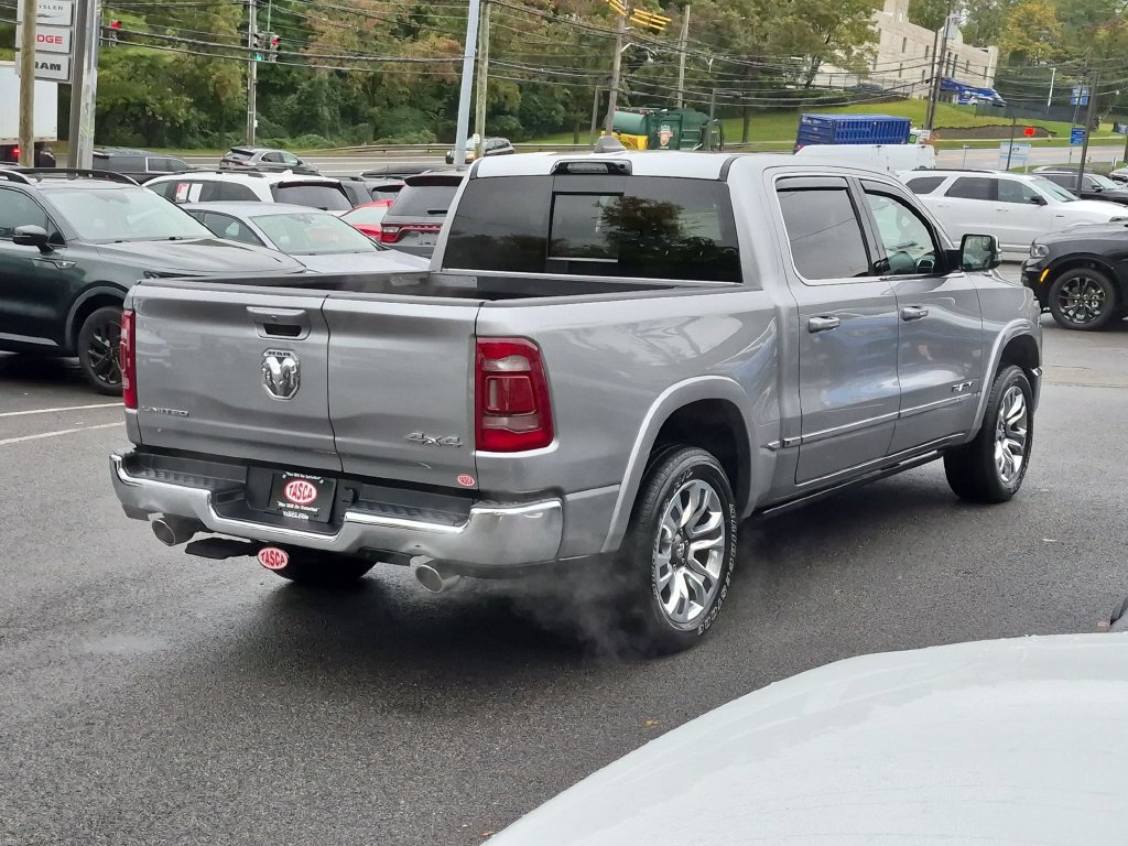 Used 2023 RAM 1500 Limited AWD/4WD image 2
