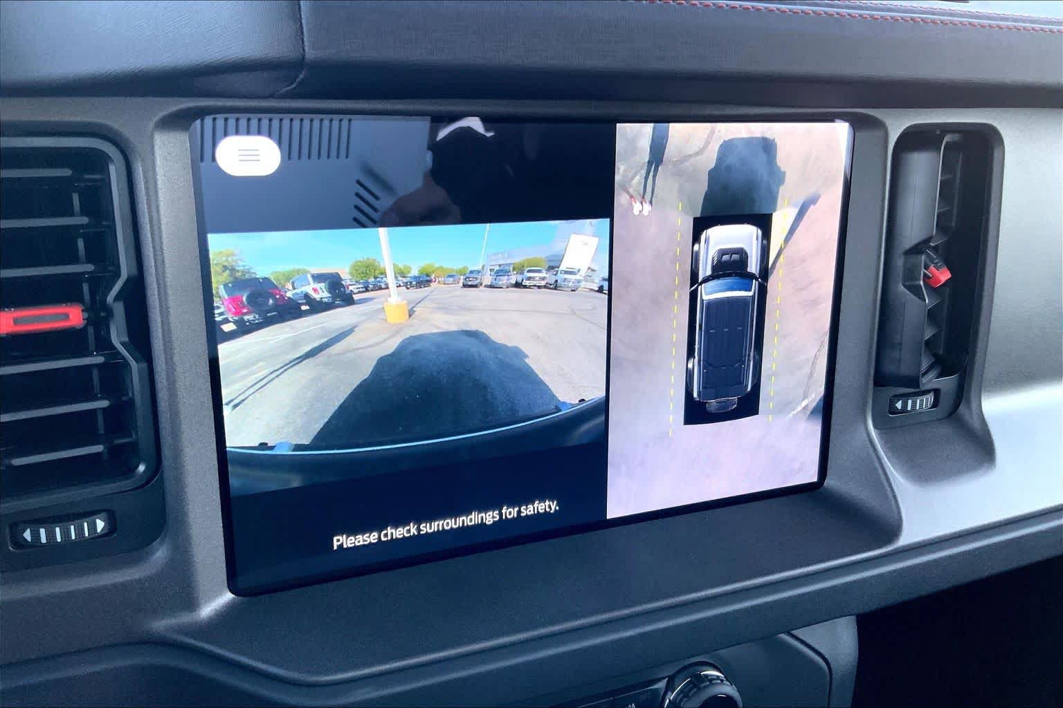 New 2026 Ford Bronco Raptor AWD/4WD image 16