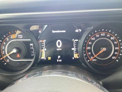 New 2026 Jeep Wrangler Sahara image 31