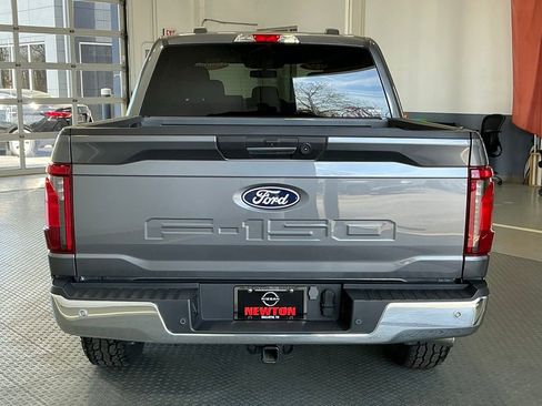 Used 2024 Ford F150 XLT w/ Mobile Office Package image 32