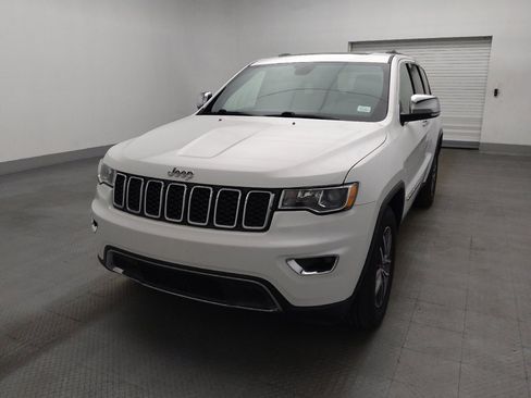 Used 2022 Jeep Grand Cherokee Limited RWD image 15