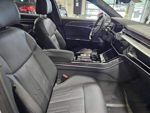 New 2025 Audi A8 L 3.0T image 12