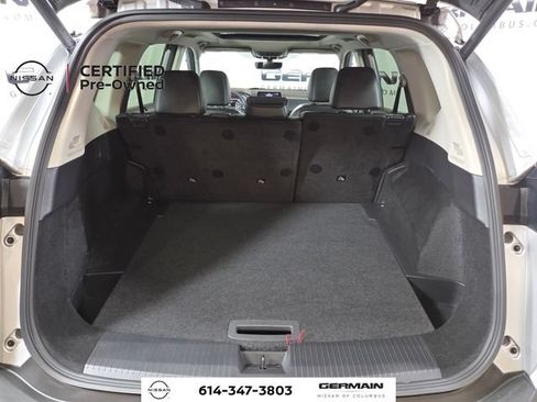 Certified 2023 Nissan Rogue SV w/ SV Premium B Package AWD/4WD image 24