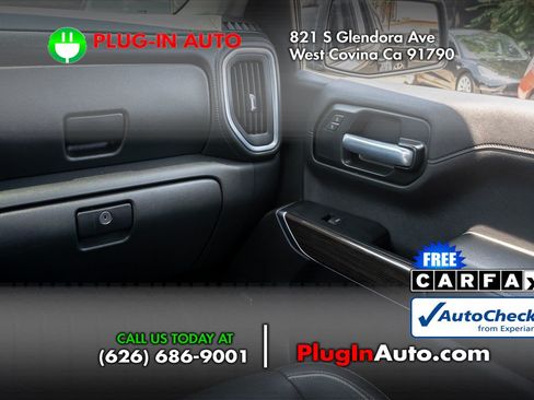Used 2020 Chevrolet Silverado 1500 RST w/ All-Star Edition AWD/4WD image 20