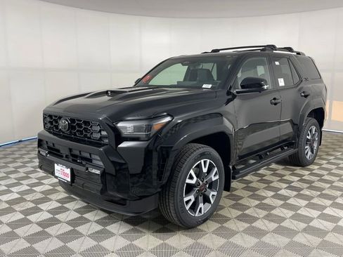 New 2026 Toyota 4Runner TRD Sport Premium AWD/4WD image 1