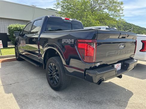 Used 2024 Ford F150 XLT w/ Equipment Group 302A MID AWD/4WD image 4