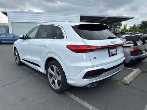 Used 2025 Audi Q5 Prestige AWD/4WD image 4