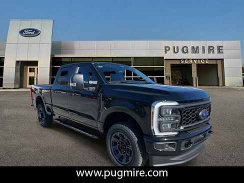 New 2026 Ford F250 XL w/ STX Appearance Package image 1