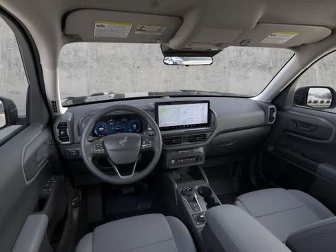 New 2025 Ford Bronco Sport Badlands AWD/4WD image 9