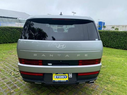 New 2026 Hyundai Santa Fe SE FWD image 11