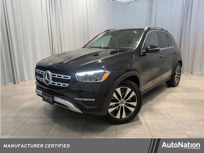 Certified 2025 Mercedes-Benz GLE 350 4MATIC