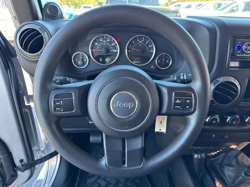 Used 2011 Jeep Wrangler Unlimited Sport AWD/4WD image 37