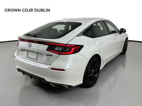 Used 2024 Honda Civic Sport Touring image 6