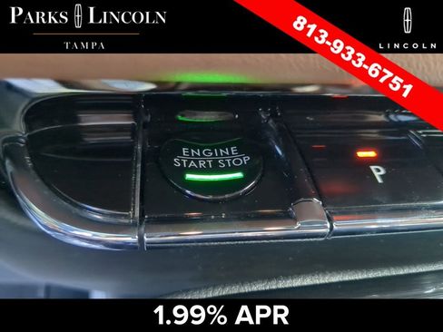 Certified 2023 Lincoln Nautilus Reserve w/ Monochromatic Package FWD image 30