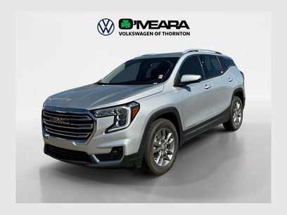 Used 2022 GMC Terrain SLT