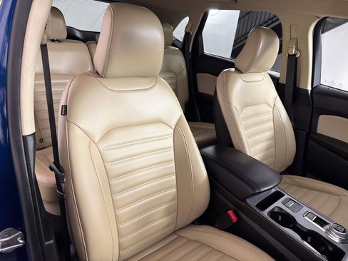 Used 2021 Ford Edge SEL w/ Cargo Accessory Package FWD image 26