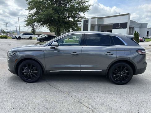 Certified 2023 Lincoln Nautilus Reserve w/ Equipment Group 201A AWD/4WD image 8