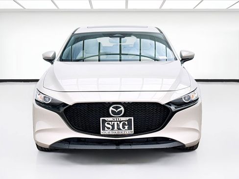 Used 2024 MAZDA MAZDA3 s image 2