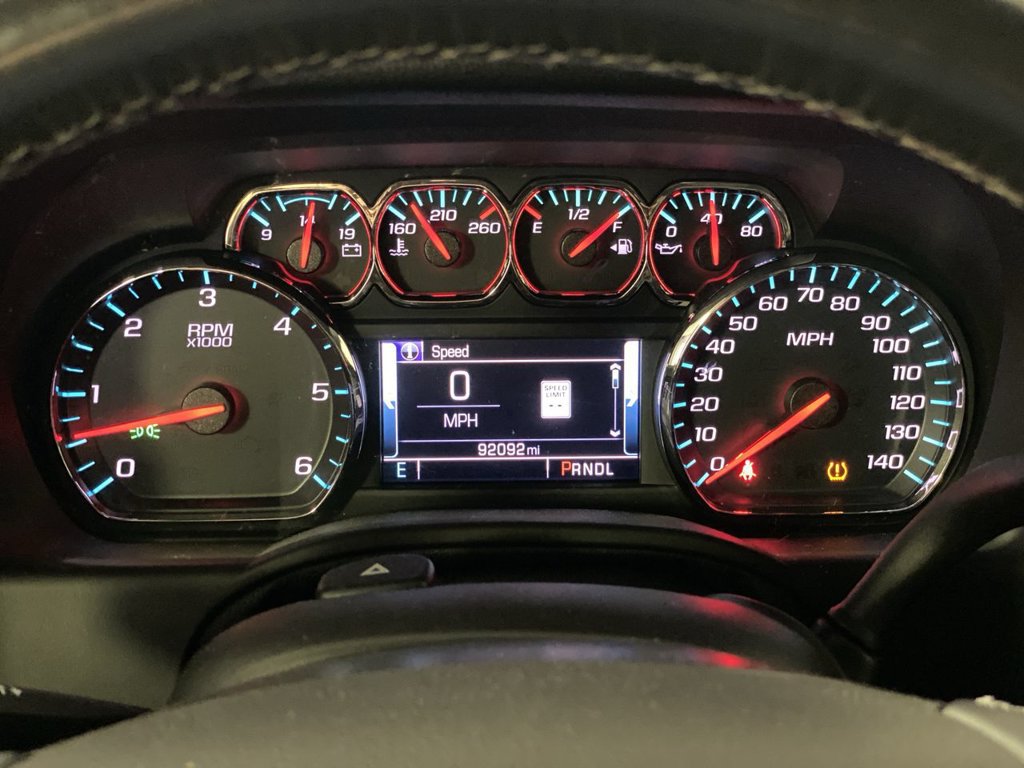 Used 2020 Chevrolet Suburban Premier RWD image 11