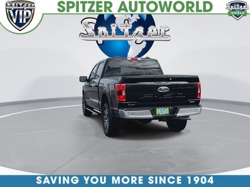 Used 2023 Ford F150 XLT w/ Equipment Group 301A Mid AWD/4WD image 8