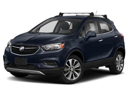 Used 2022 Buick Encore Preferred w/ Safety Package image 1