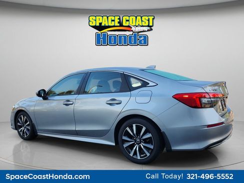 Certified 2023 Honda Civic EX image 9