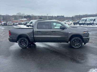 New 2026 RAM 1500 Big Horn