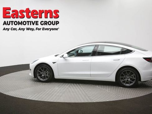 Used 2018 Tesla Model 3 Long Range AWD/4WD image 56