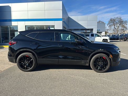 Used 2022 Chevrolet Blazer LT w/ Redline Edition image 7