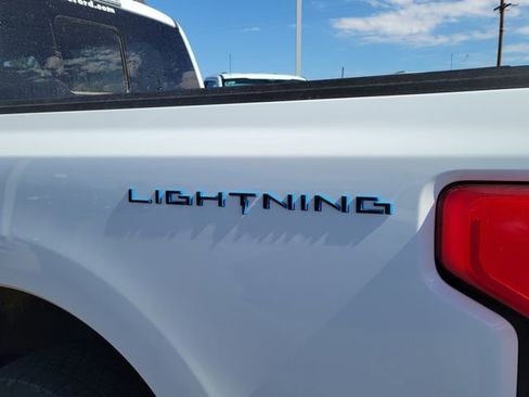 Used 2025 Ford F150 Lightning Lariat AWD/4WD image 10