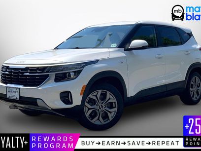 Certified 2024 Kia Seltos LX