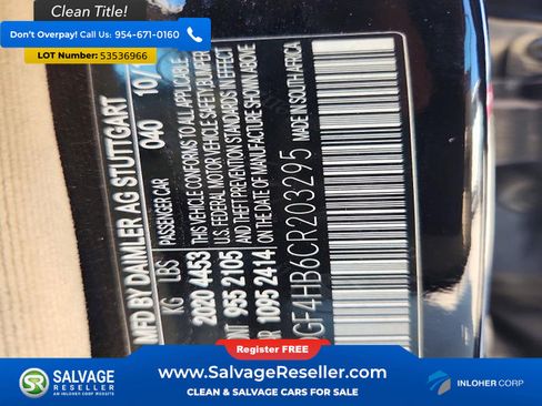 Used 2012 Mercedes-Benz C 250 Sedan image 16