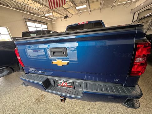 Used 2017 Chevrolet Silverado 1500 LT w/ All Star Edition AWD/4WD image 6