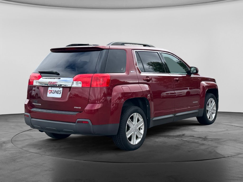 Used 2011 GMC Terrain SLT AWD/4WD image 9
