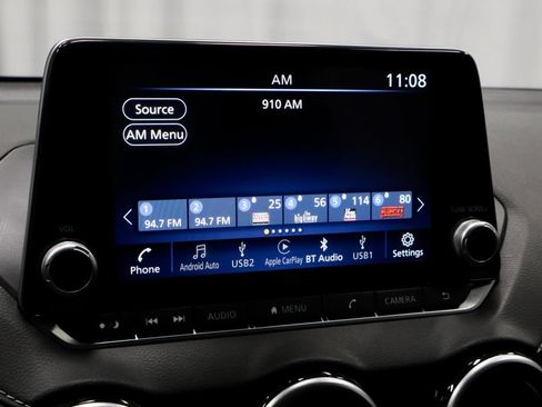 Certified 2024 Nissan Sentra SV FWD image 3