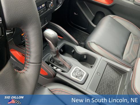 New 2026 Nissan Frontier PRO-4X w/ Pro Premium Package image 8