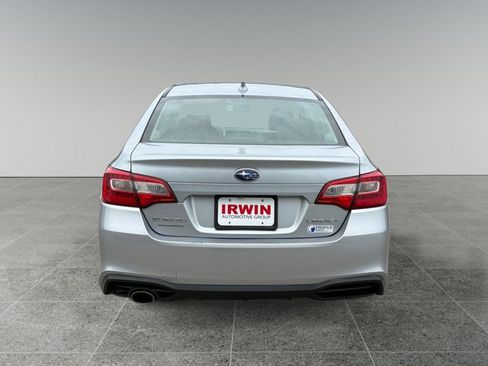 Used 2019 Subaru Legacy 2.5i Premium AWD/4WD image 4
