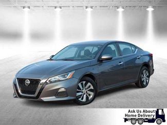 Used 2019 Nissan Altima 2.5 S AWD/4WD video 1