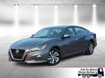 Used 2019 Nissan Altima 2.5 S
