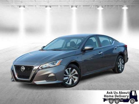Used 2019 Nissan Altima 2.5 S AWD/4WD image 1