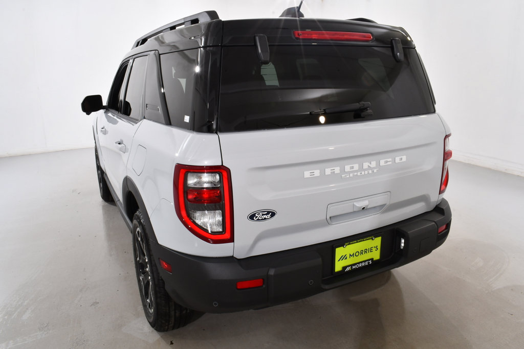 New 2026 Ford Bronco Sport Outer Banks w/ Outer Banks Tech Package+ AWD/4WD image 14
