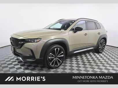 Certified 2026 MAZDA CX-50 2.5 Turbo w/ Accent Package