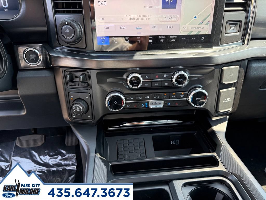 New 2026 Ford F350 Lariat w/ Tremor Off-Road Package AWD/4WD image 22