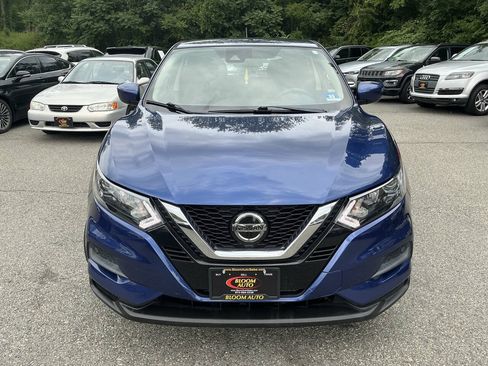 Used 2020 Nissan Rogue Sport S AWD/4WD image 2
