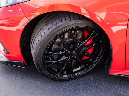 Used 2023 Chevrolet Corvette Stingray Premium Conv w/ Z51 Performance Package RWD image 41