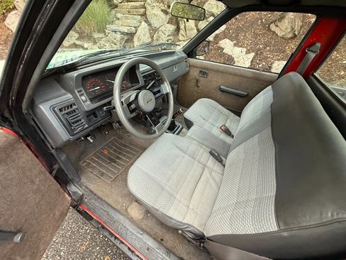 Used 1990 MAZDA B-Series Pickup 2WD Regular Cab B2200 image 8