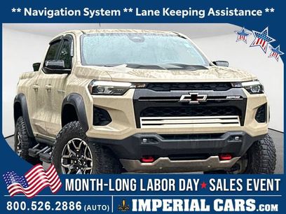 Used 2023 Chevrolet Colorado ZR2