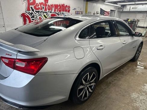 Used 2020 Chevrolet Malibu RS FWD image 19